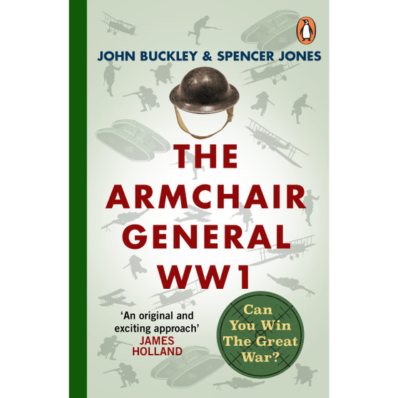 The Armchair General World War One - ISBN 9781804941898