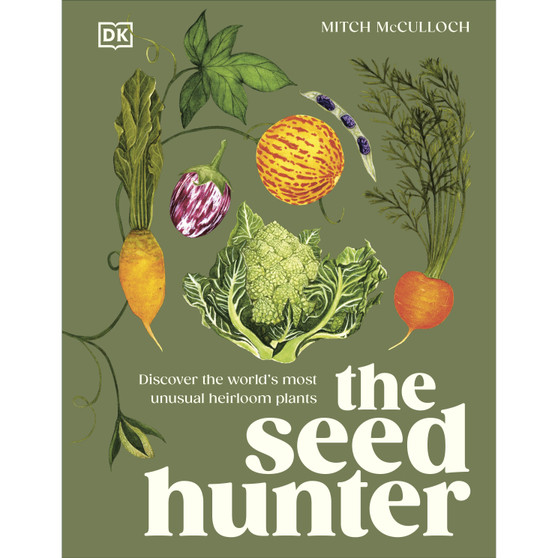 The Seed Hunter - ISBN 9780241667118
