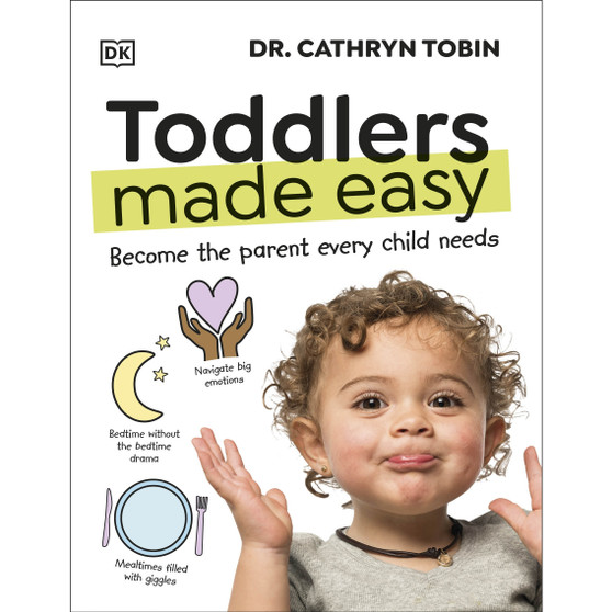 Toddlers Made Easy - ISBN 9780241674642