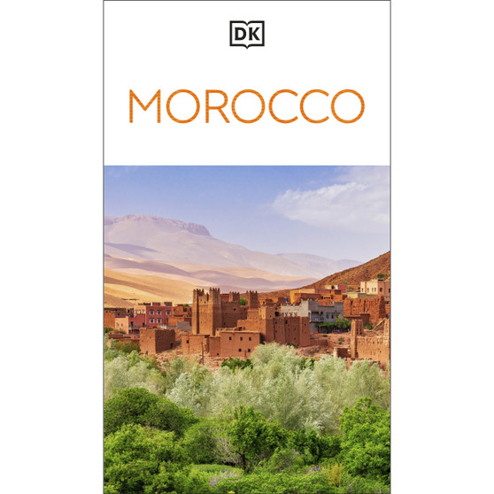 DK Eyewitness Morocco - ISBN 9780241677056