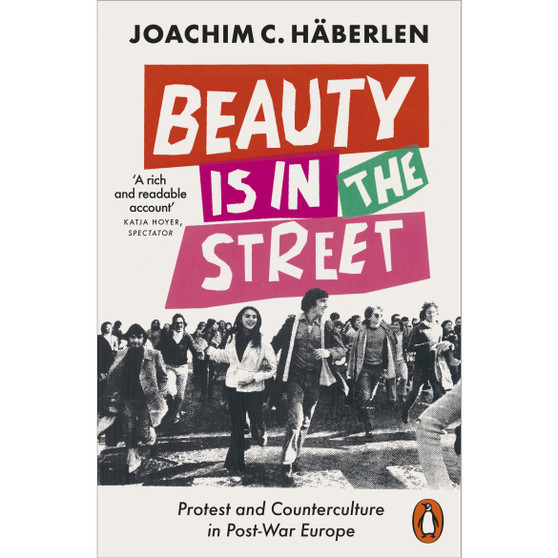 Beauty is in the Street - ISBN 9780141994963
