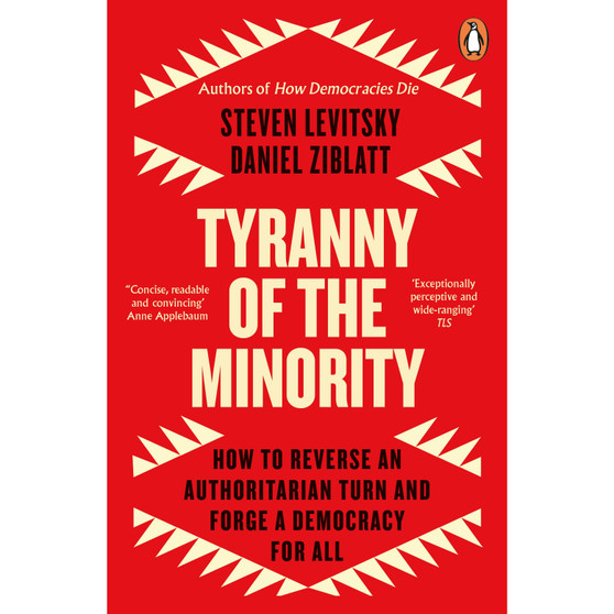 Tyranny of the Minority - ISBN 9780241996584