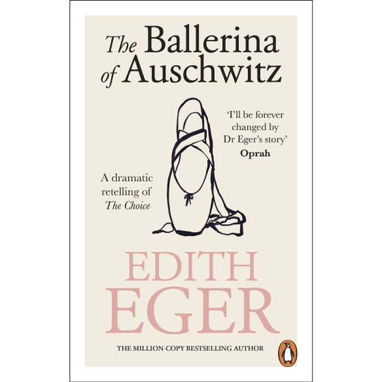The Ballerina of Auschwitz - ISBN 9781846047817