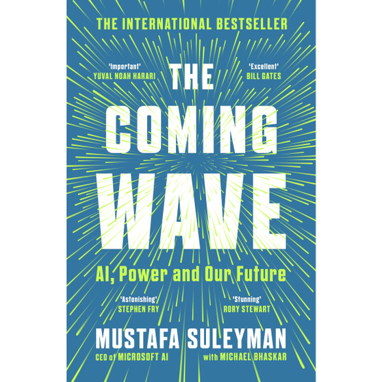 The Coming Wave - ISBN 9781529923834