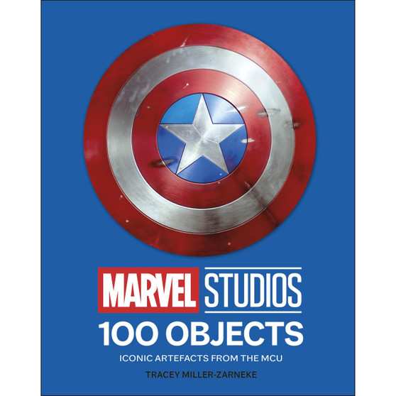 Marvel Studios 100 Objects - ISBN 9780241691915