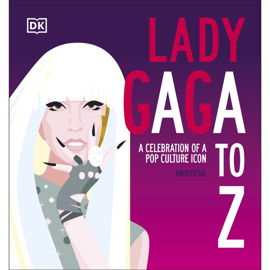 Lady Gaga A to Z - ISBN 9780241671658