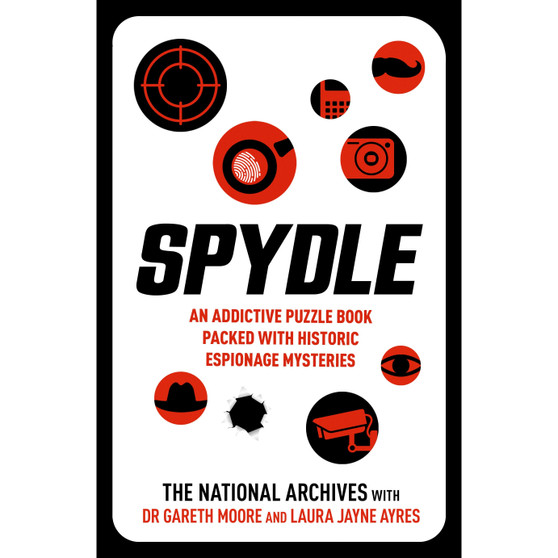 Spydle - ISBN 9781405969017