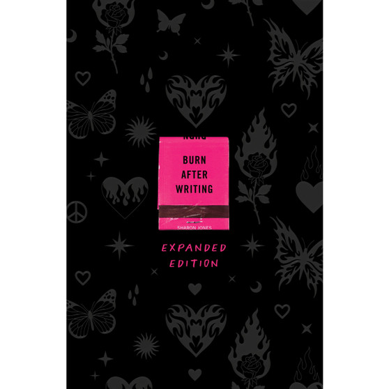 Burn After Writing - ISBN 9781529946543
