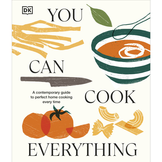 You Can Cook Everything - ISBN 9780241681626