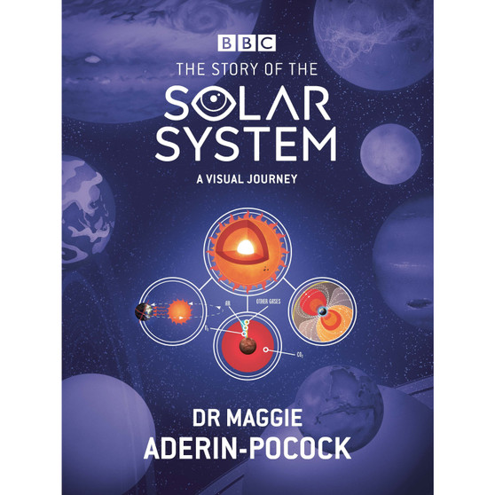 BBC: The Story of the Solar System - ISBN 9781785949203