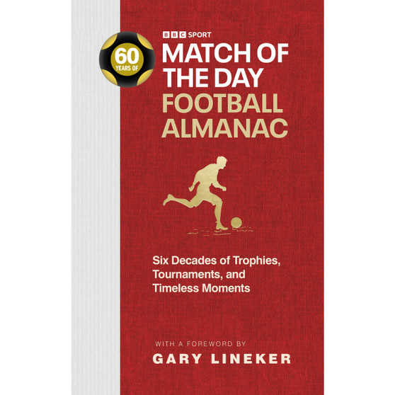 Match of the Day Football Almanac - ISBN 9781785949166
