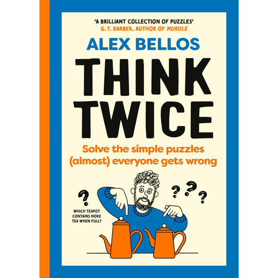 Think Twice - ISBN 9781529934793