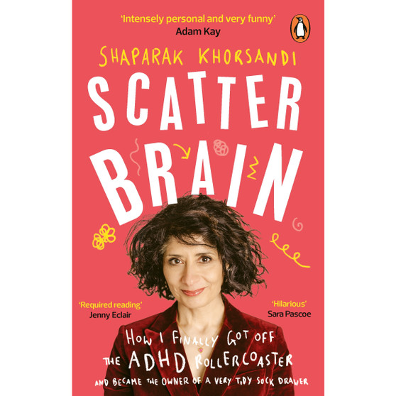 Scatter Brain - ISBN 9781785044205