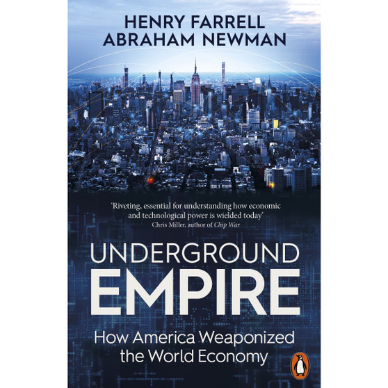 Underground Empire - ISBN 9781802062076