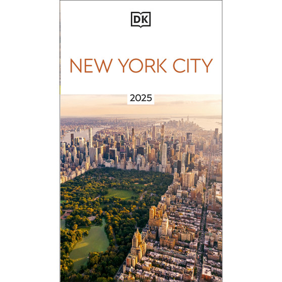 DK Eyewitness New York City - ISBN 9780241673249