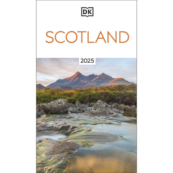DK Eyewitness Scotland - ISBN 9780241675601