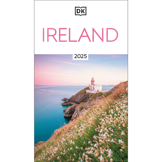 DK Eyewitness Ireland - ISBN 9780241672990
