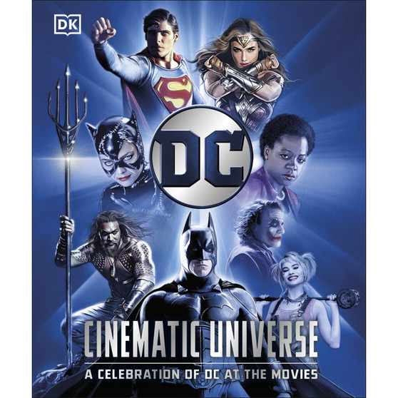 DC Cinematic Universe - ISBN 9780241650035