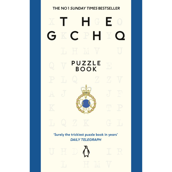 The GCHQ Puzzle Book - ISBN 9781405970518