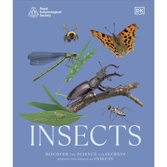 RES Insects - ISBN 9780241685921