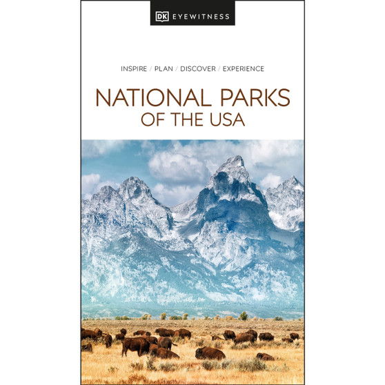 DK Eyewitness National Parks of the USA - ISBN 9780241682104