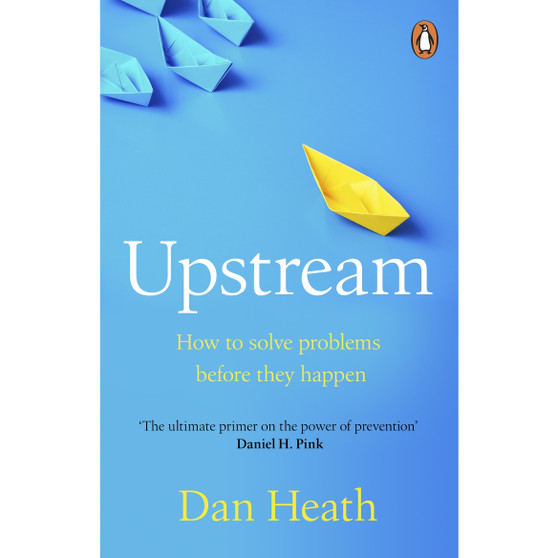 Upstream - ISBN 9780552176798