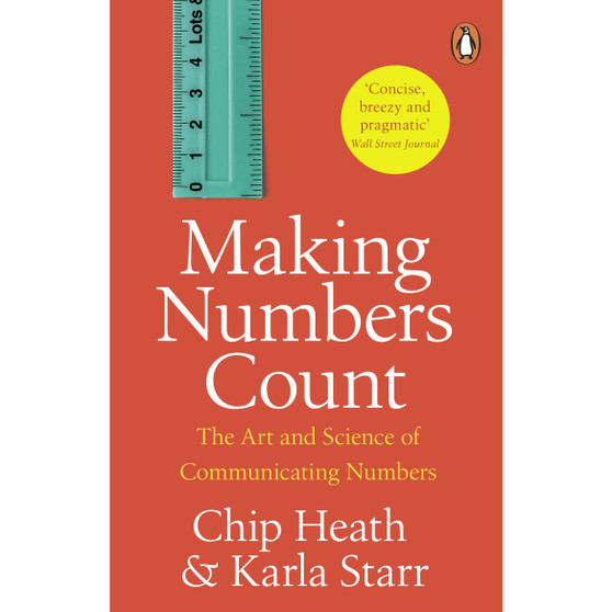 Making Numbers Count - ISBN 9781804996218