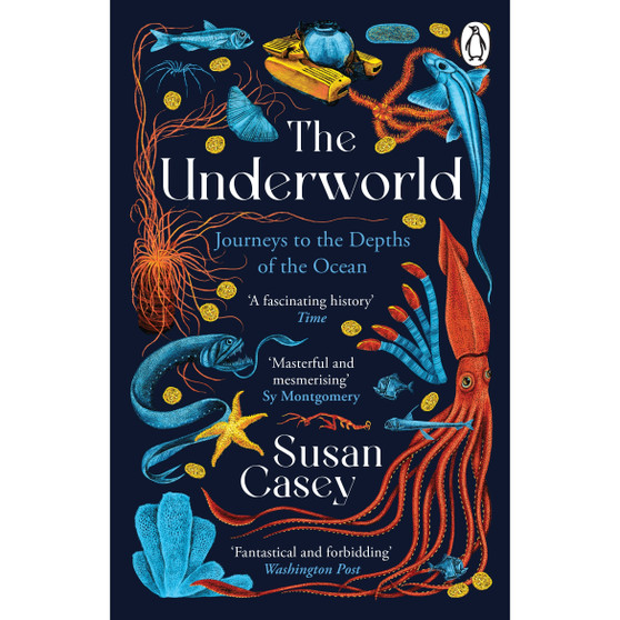The Underworld - ISBN 9781804950906