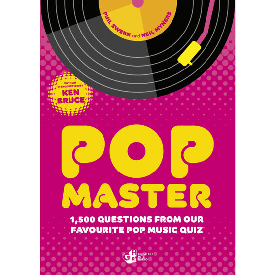 PopMaster - ISBN 9780857505767