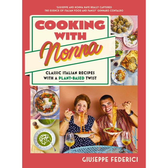 Cooking with Nonna - ISBN 9780241677988