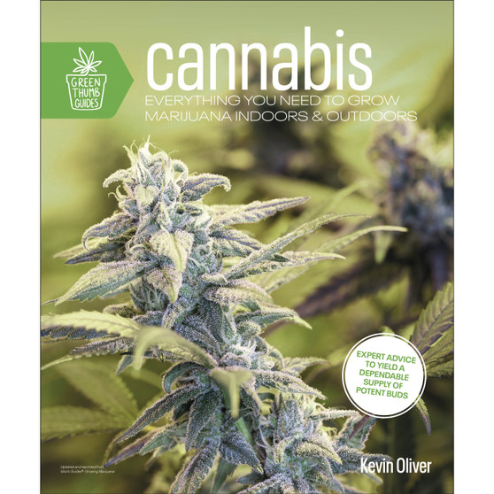Cannabis - ISBN 9780744076288