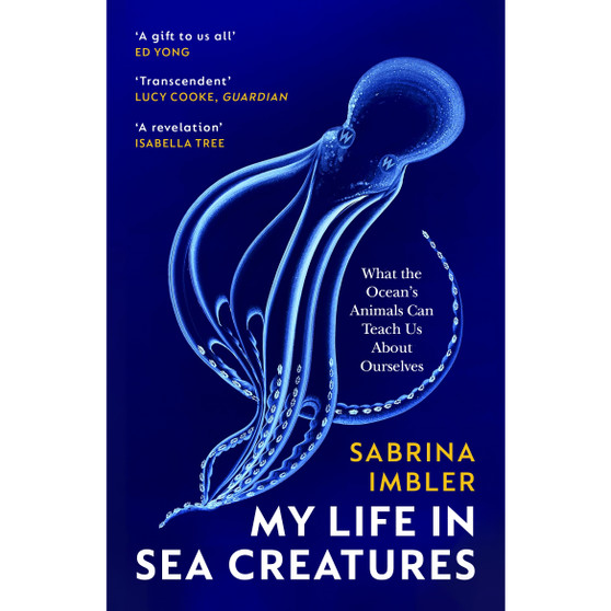 My Life in Sea Creatures - ISBN 9781529922769