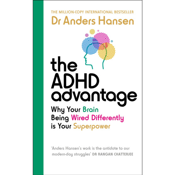 The ADHD Advantage - ISBN 9781785044946
