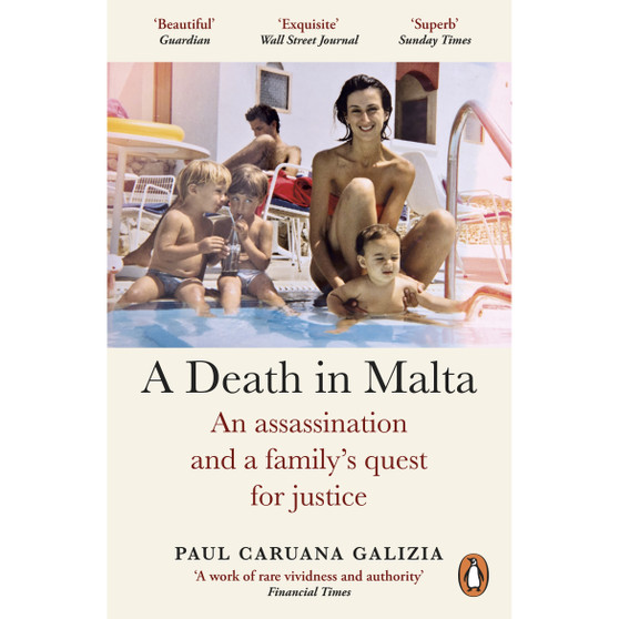A Death in Malta - ISBN 9781529157185