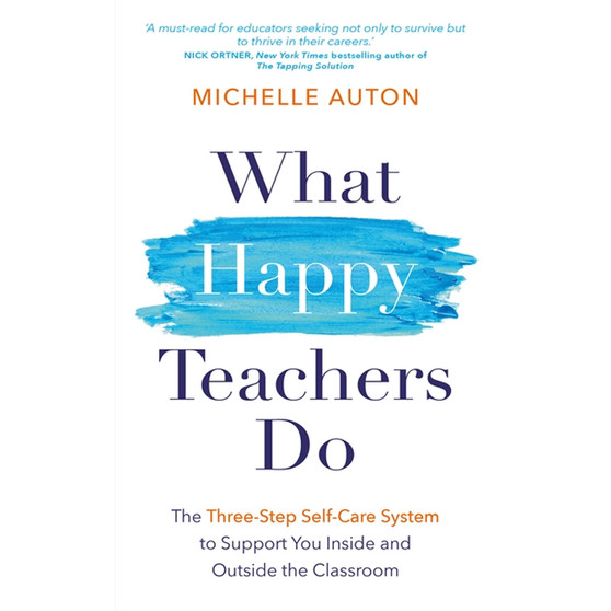 What Happy Teachers Do - ISBN 9781837822553