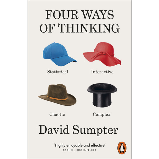 Four Ways of Thinking - ISBN 9780141994857