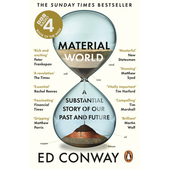 Material World - ISBN 9780753559178