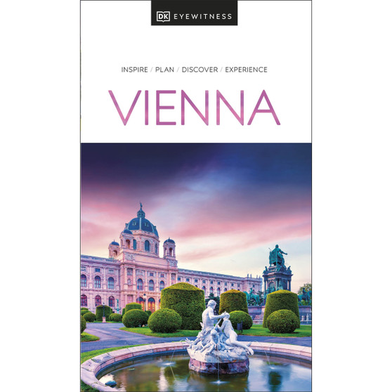 DK Eyewitness Vienna - ISBN 9780241672228