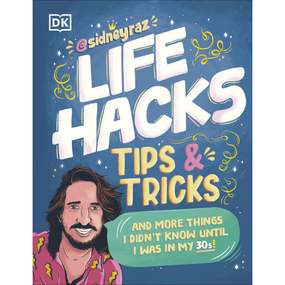 Life Hacks, Tips and Tricks - ISBN 9780241654941