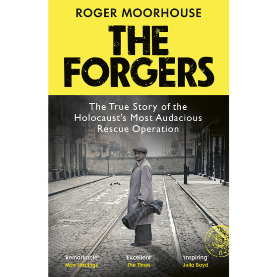 The Forgers - ISBN 9781529923667