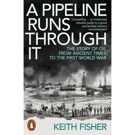 A Pipeline Runs Through It - ISBN 9780141999630
