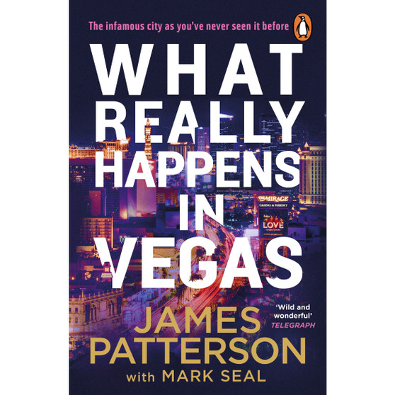 What Really Happens in Vegas - ISBN 9781529160093