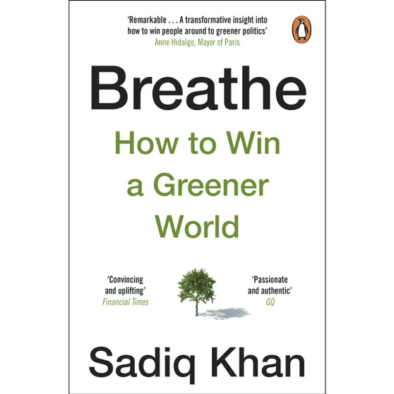 Breathe - ISBN 9781804940112