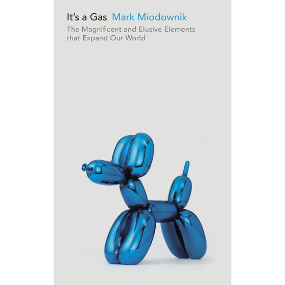It's a Gas - ISBN 9780241376386