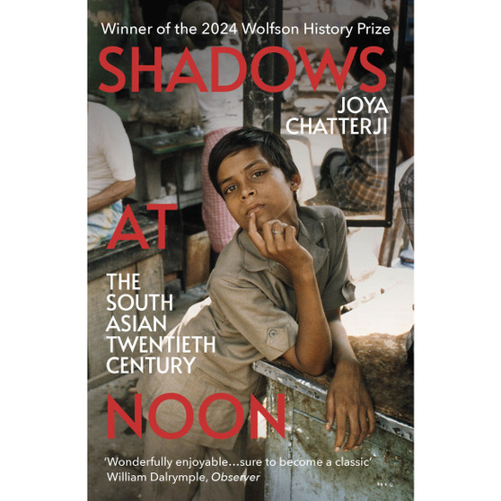 Shadows At Noon - ISBN 9781529925555