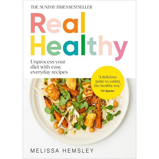 Real Healthy - ISBN 9781529940251