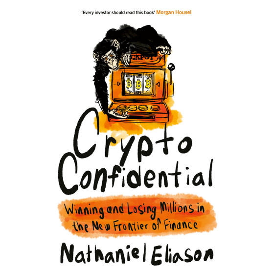 Crypto Confidential - ISBN 9780753561232