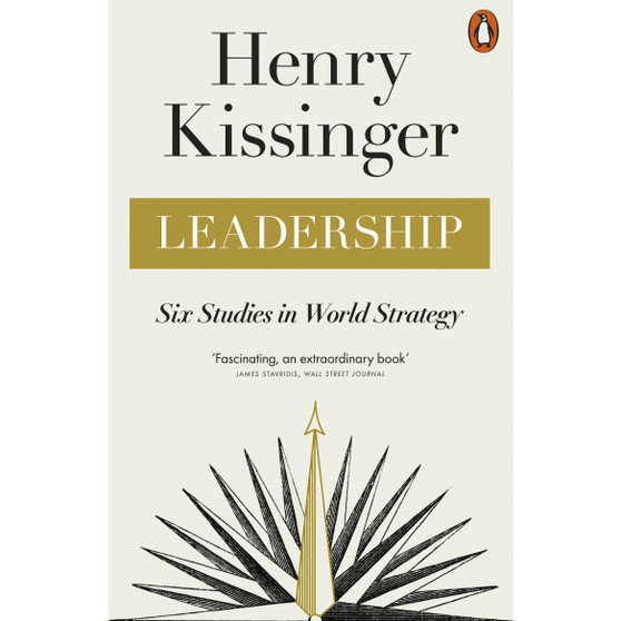 Leadership - ISBN 9780141998688