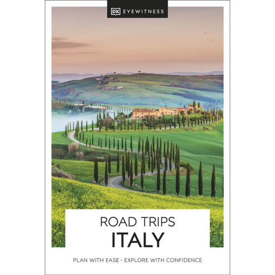 DK Eyewitness Road Trips Italy - ISBN 9780241538661