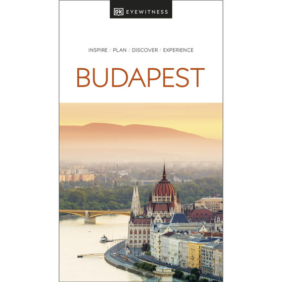 DK Eyewitness Budapest - ISBN 9780241670798